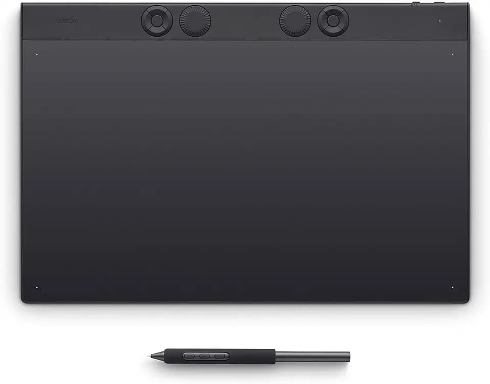 Wacom Intuos Pro Large, Stifttablet, inkl. Wacom Pro Pen 3
