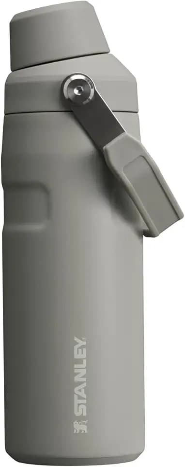 STANLEY IceFlow Fast Flow Bottle, 16 oz, Ash