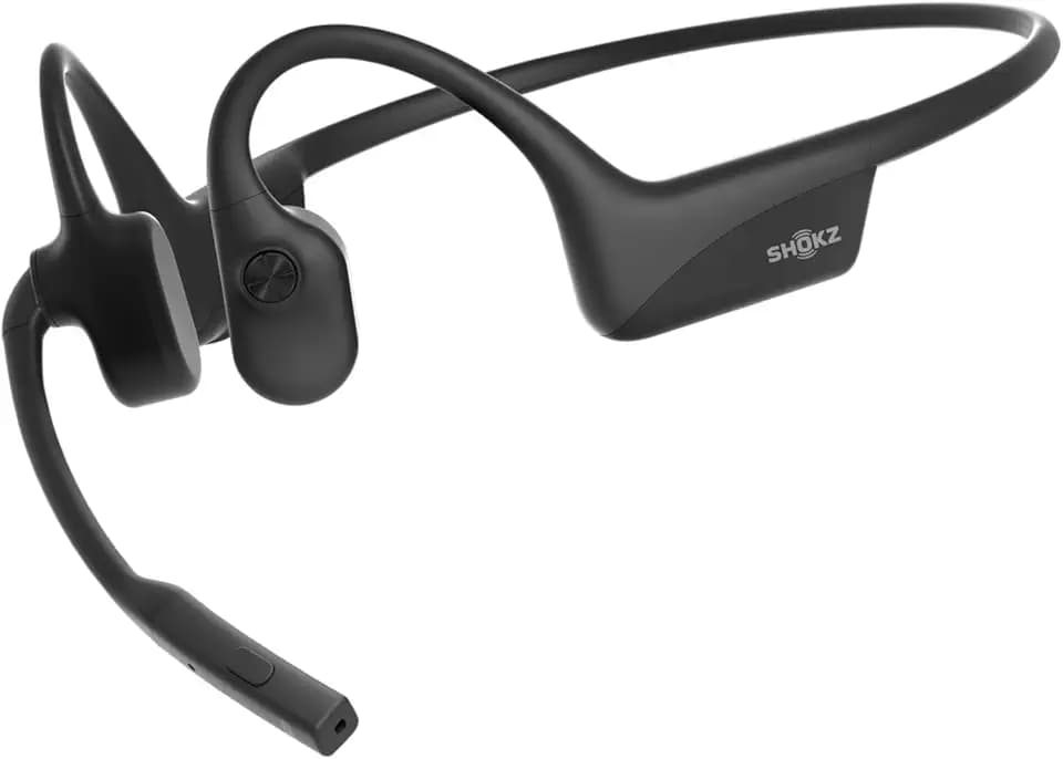 SHOKZ OpenComm2 Open-Ear-Bluetooth-Headset