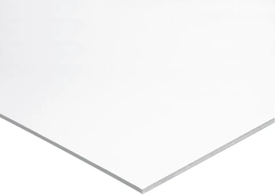 UCreate Foam Board, No UPCs, White, 20" x 30", 10 Sheets