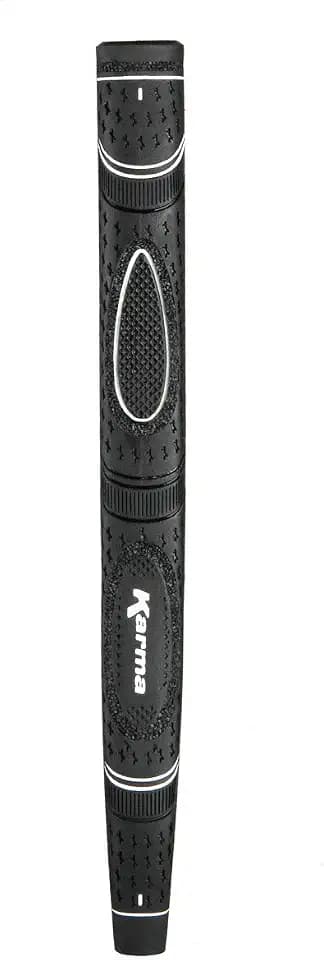 Karma Dual Touch Midsize Putter Grips for Men and Women