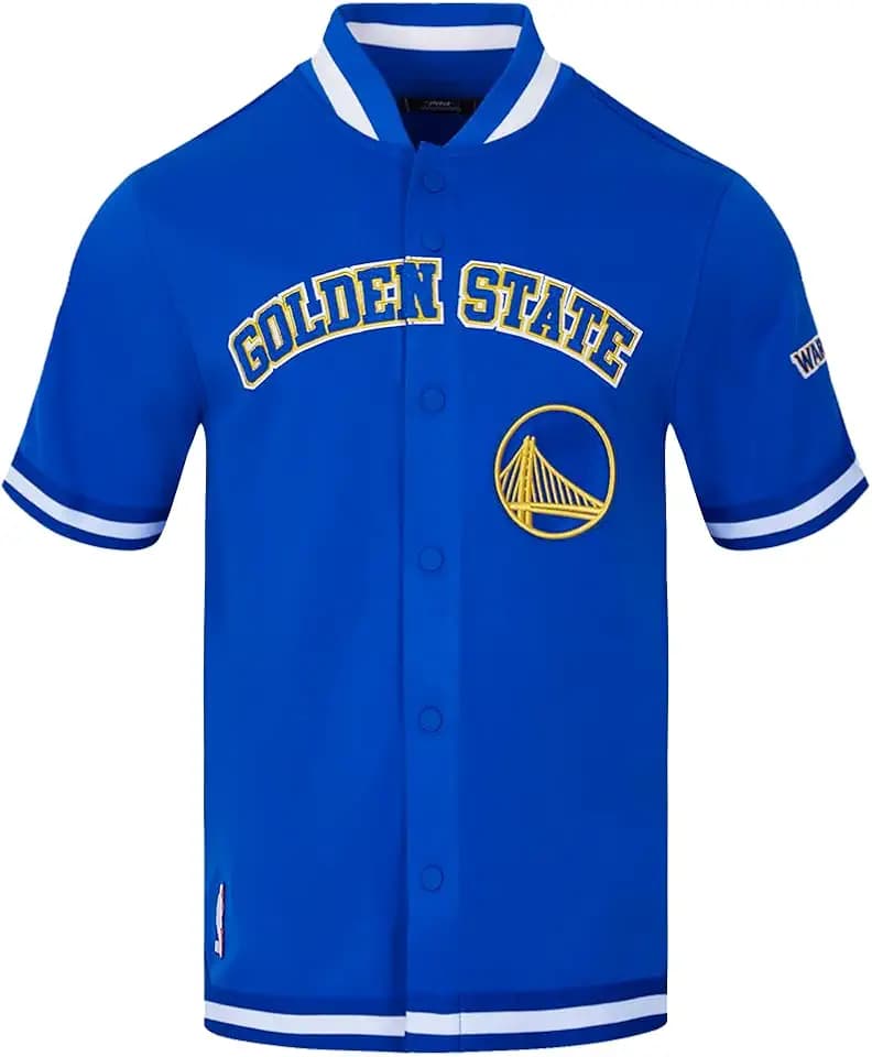 Pro Standard Herren NBA Classic Chenille Button Down