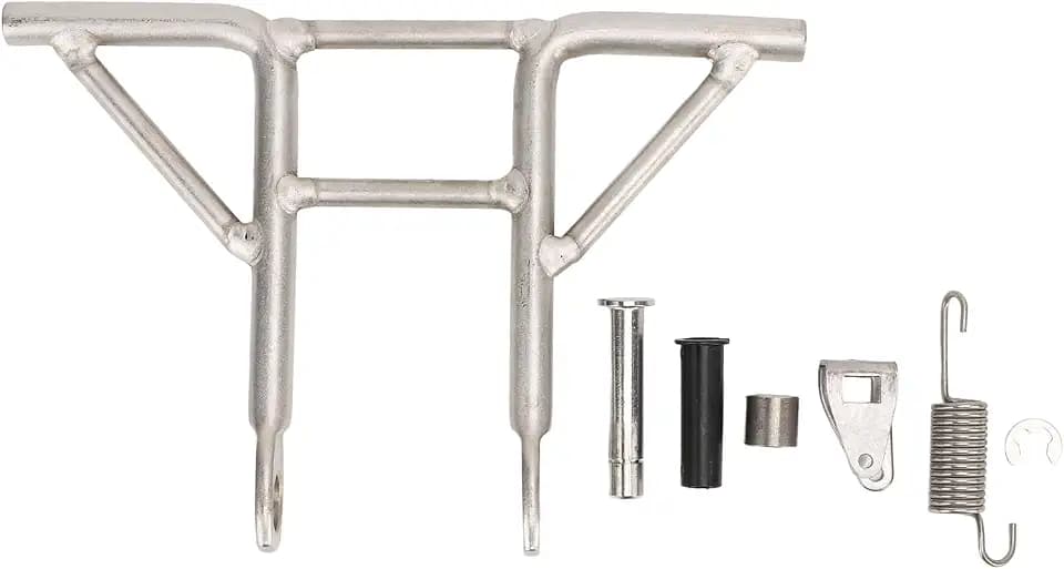 Aramox Outboard Receiver Assembly for 25hp OE Number 66T 43350 11 00, 66T 43350 02 00, 66T 43350, For Marine Boat Engine (With Accessories), Aramox9wz1ot62ci-12