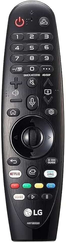 Original Fernbedienung LG AKB75855501 AN-MR20GA