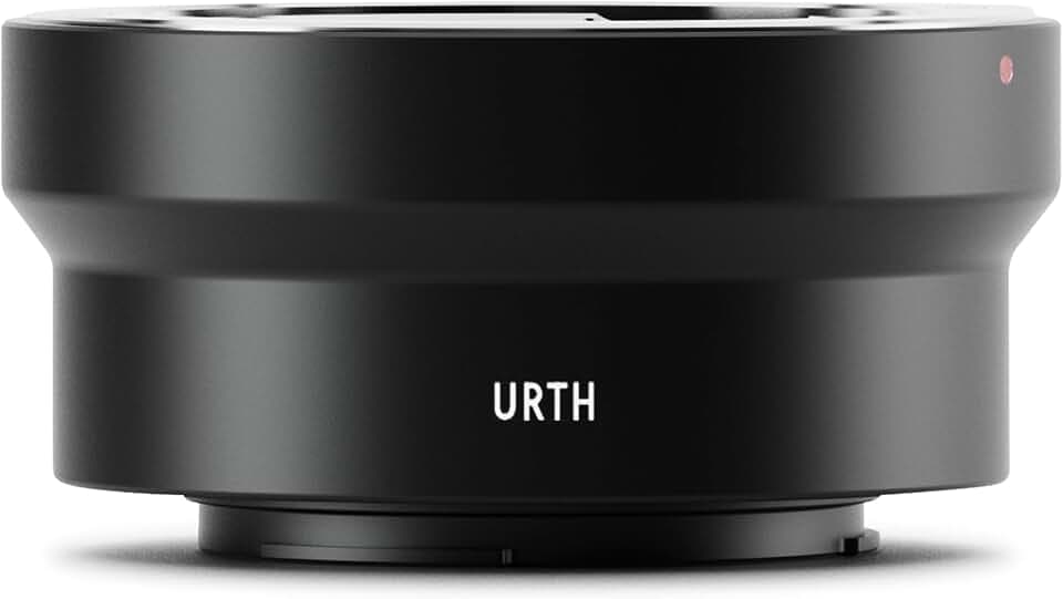 Urth Objektivadapter Kompatibel mit Olympus OM auf Fujifilm X (Manuell)