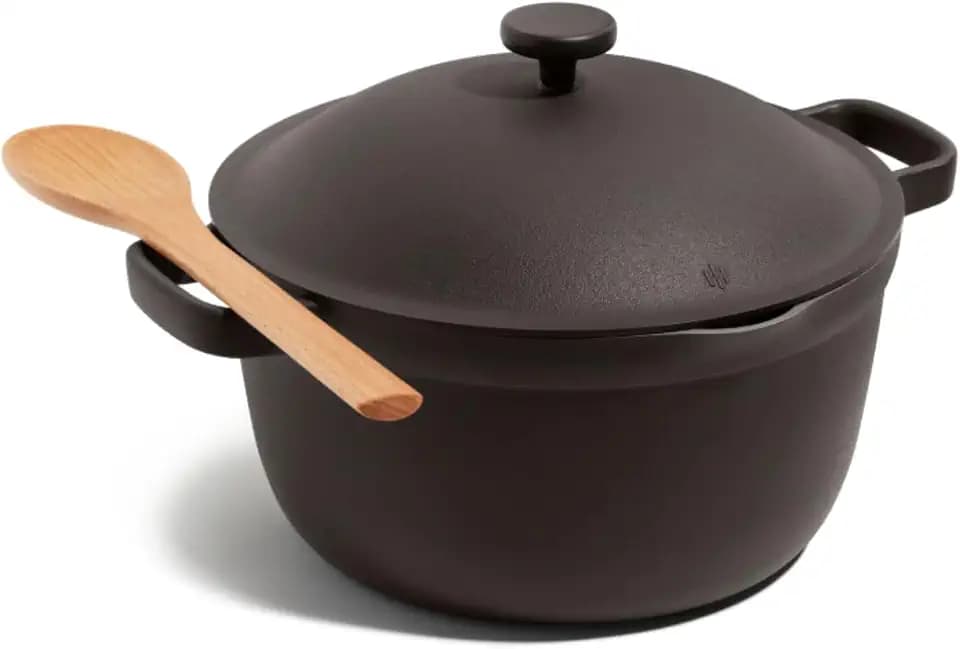 Our Place Perfect Pot, 6.5 Qt Nonstick Ceramic Pot & Dutch Oven with Lid