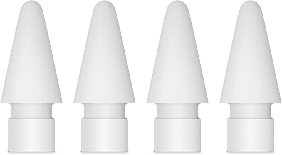 Apple Pencil Tips - 4 Pack