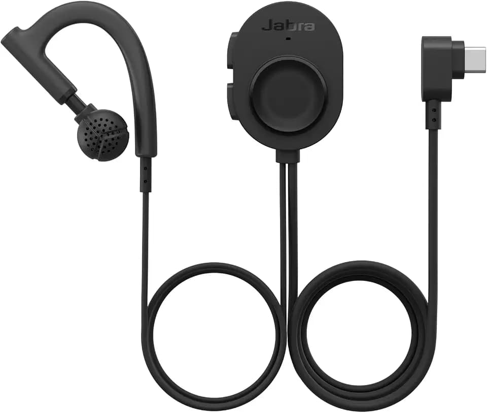 Jabra Perform 10 - Headset - On-Ear - kabelgebunden