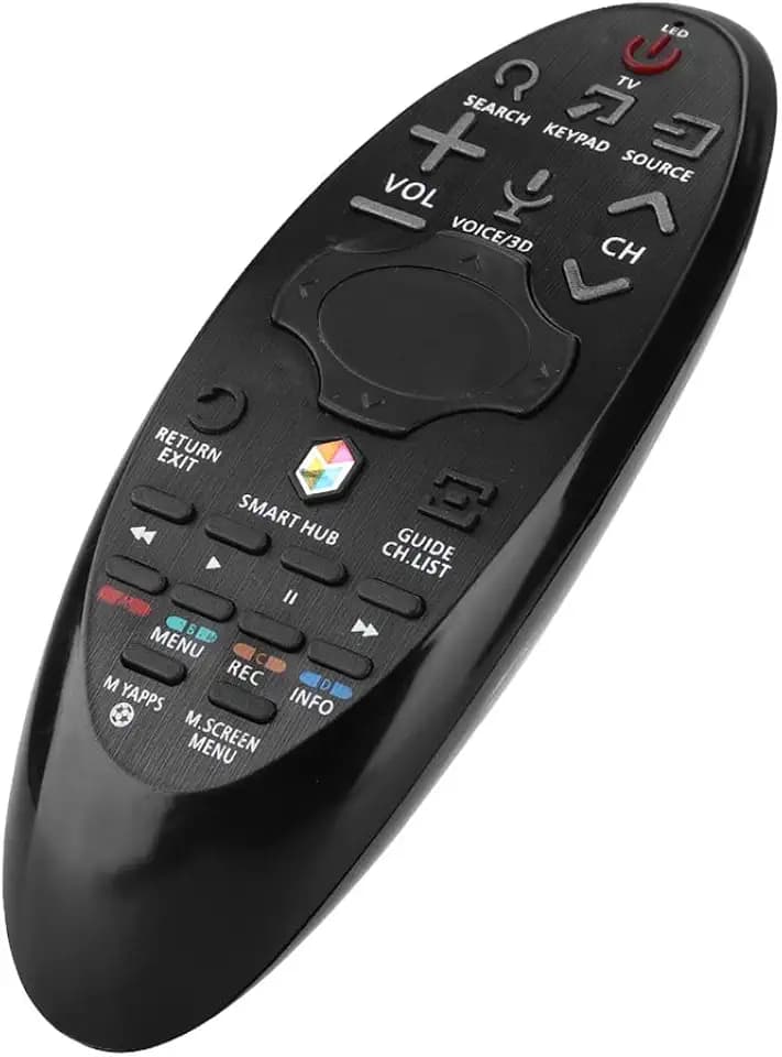 Annadue Smart TV Fernbedienung für und für, 2 in 1 Universalfernbedienung für RBN59 01185F 01185D 01184D 01182D 01181D usw.