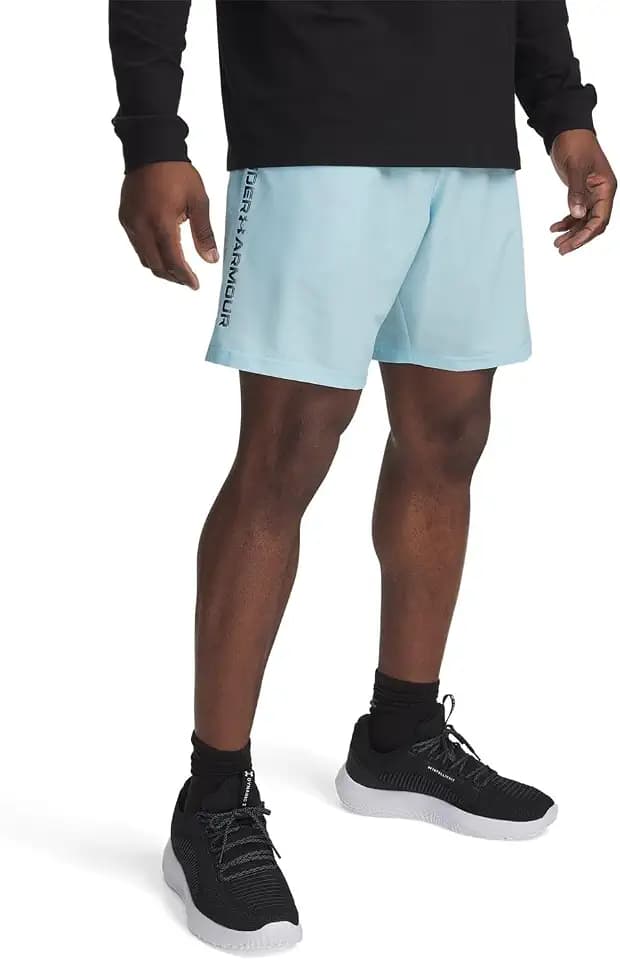 Under Armour Tech Woven Workdmark Shorts