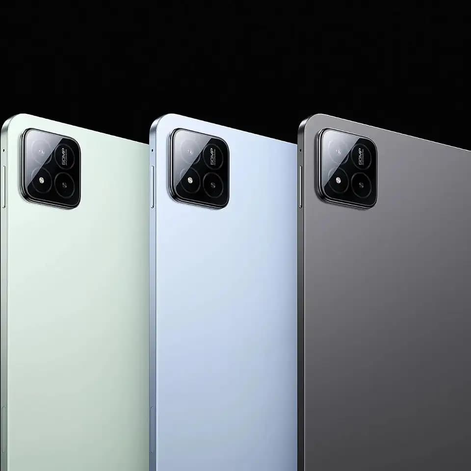 Xiaomi pad 7 pro 12+512 Green