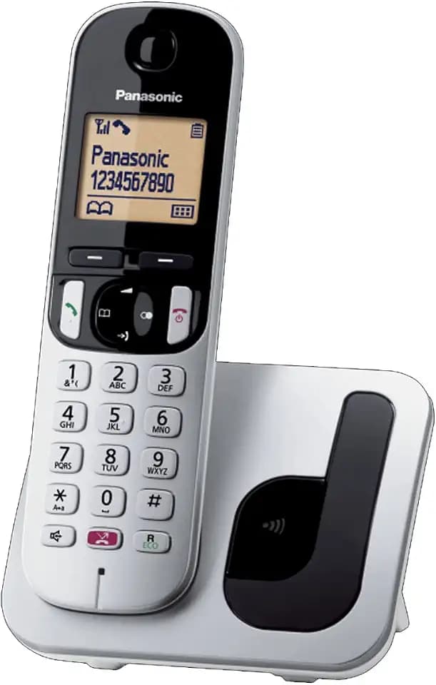 Panasonic KX-TGC250JTS – Version für Italien