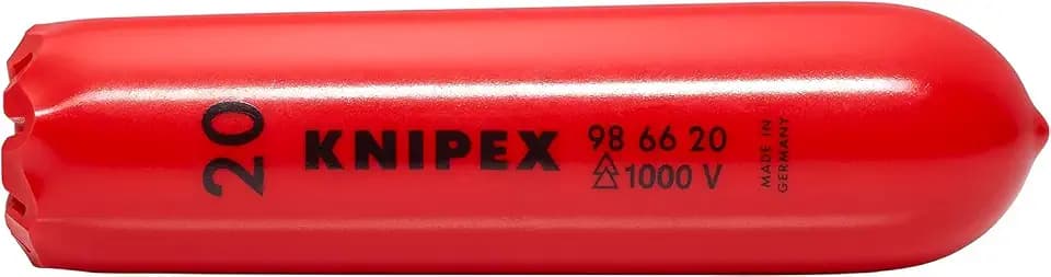 KNIPEX Selbstklemm-Tülle 100 mm, 98 66 20