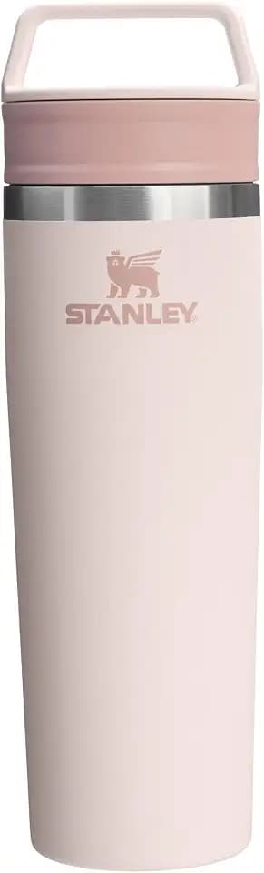 STANLEY Cafe-To-Go Travel Mug, 20 oz, Rose Quartz