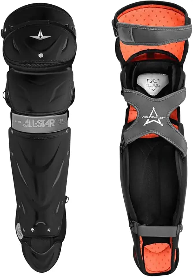 All Star PHX Fastpitch Adult Softball Leg Guards