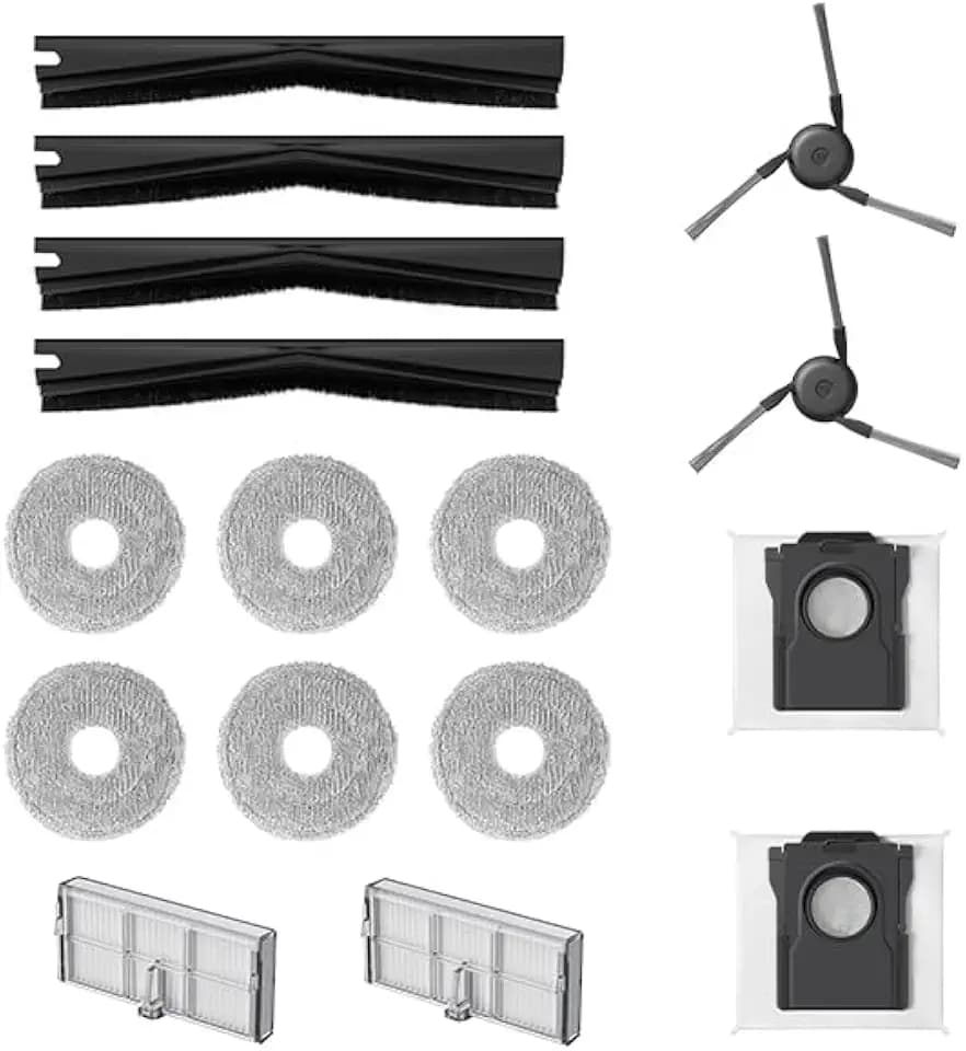 dreame Accessory Kit for L60 Ultra FE Robot Vacuum