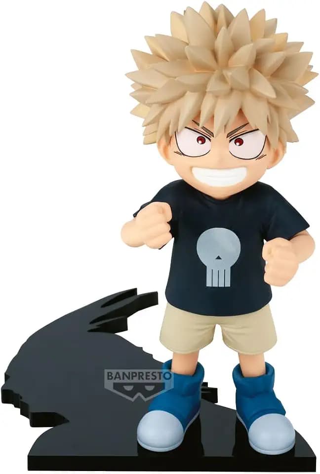 Banpresto - My Hero Academia - Katsuki Bakugo Cheer Pico Figure