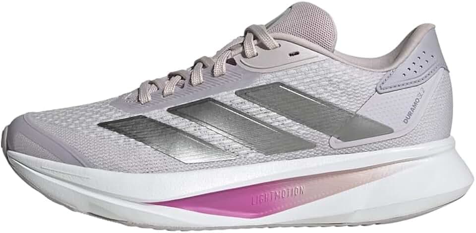 adidas Womens Duramo Sl 2 Running Sneakers Shoes - White