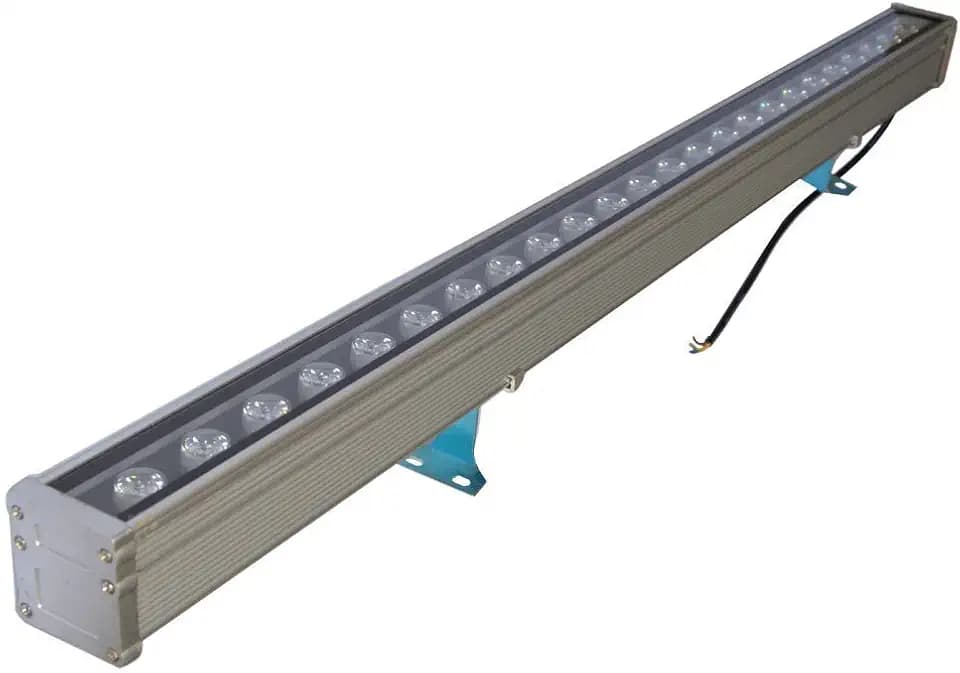 24W Linear Bar Light Warm White Outdoor Wall Washer IP65 Waterproof 3 Year Warranty