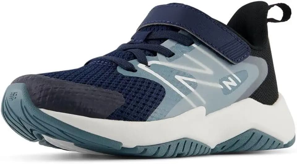 New Balance Kids Rave Run V2 Bungee