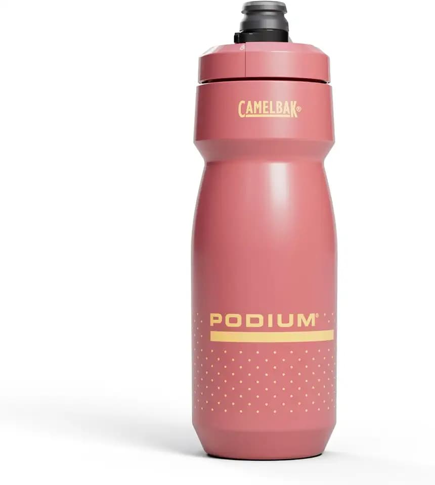 CamelBak Podium Water Bottle 24oz, Coral Sunset
