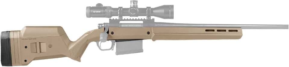 Magpul Hunter 700L Remington 700 Long Action Stock, Black