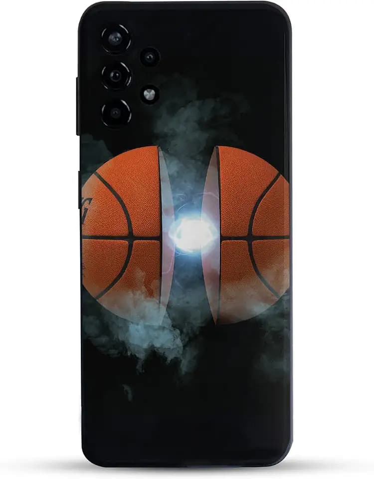 Phone Skin Compatible with Gabb Phone 3 Pro - Basketball Orb - Premium 3M Vinyl Protective Wrap Decal Cover - Easy to Apply | Crafted in The USA by MightySkins