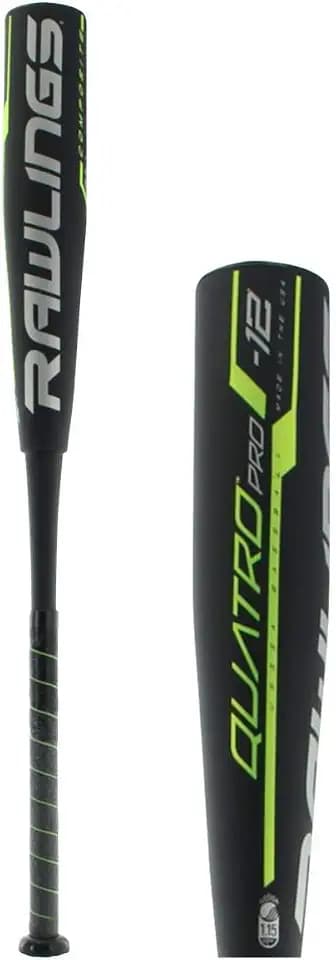 Rawlings 2019 Quatro Pro 2-3/4 USSSA Senior League Baseball Bat