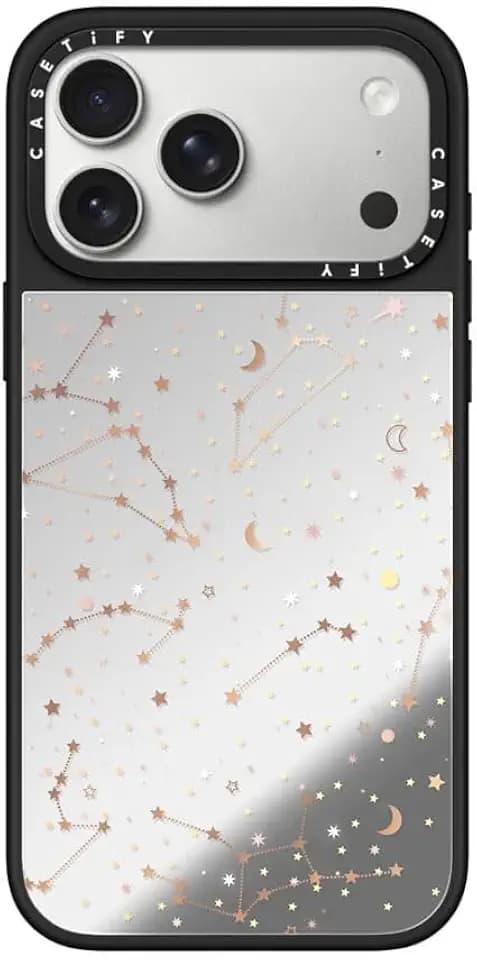 CASETiFY for iPhone 17 Pro Max Case - Mirror Compatible with MagSafe