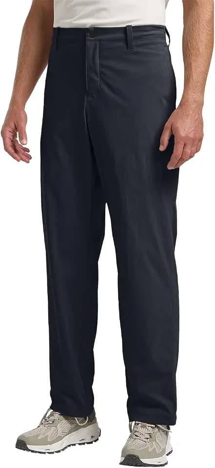 Jack Wolfskin Herren Desert Pants M Wanderhose, Dark Navy, 46 EU