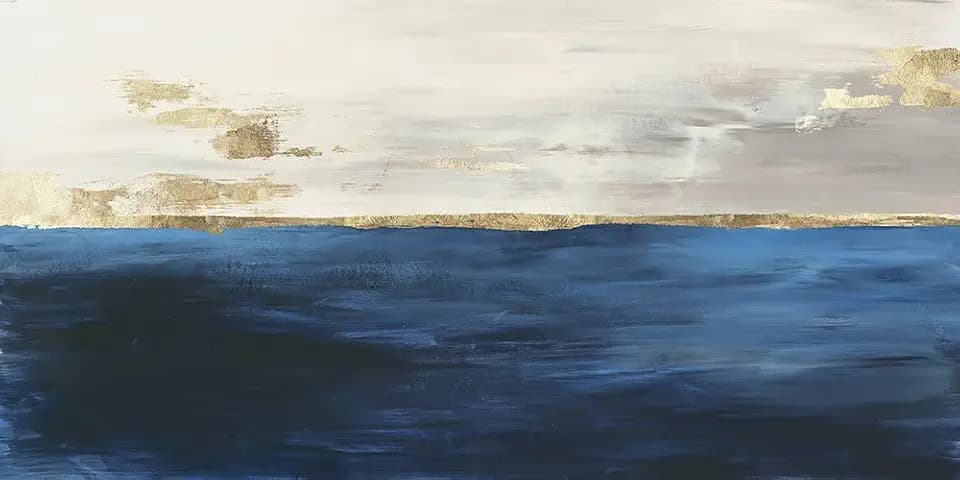 Tranquil Retreat Poster Print - Allison Pearce (36 x 18)