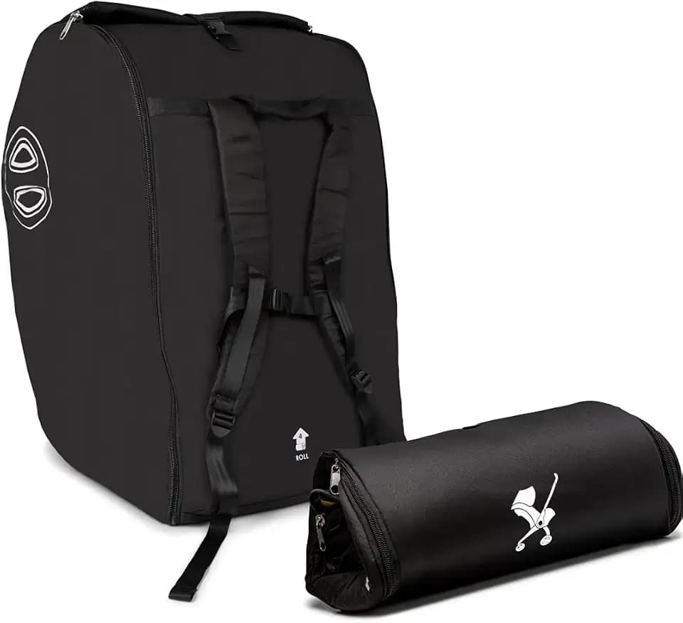 Baby & Beyond Padded Travel Bag Compatible with the Doona Car Seat & Stroller