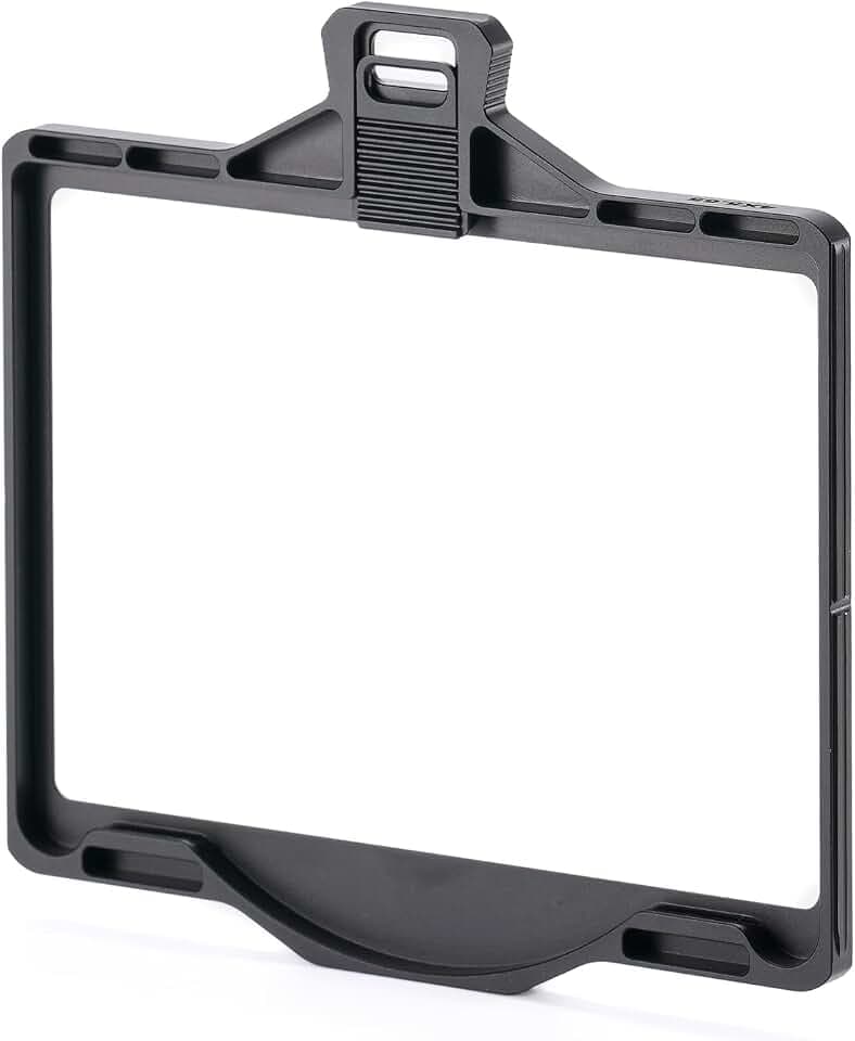 Tilta 4 x 5,65 Filterschale kompatibel mit Tilta Mirage Pro Matte Box für 4 x 5,65 Filter MB-T17-FT