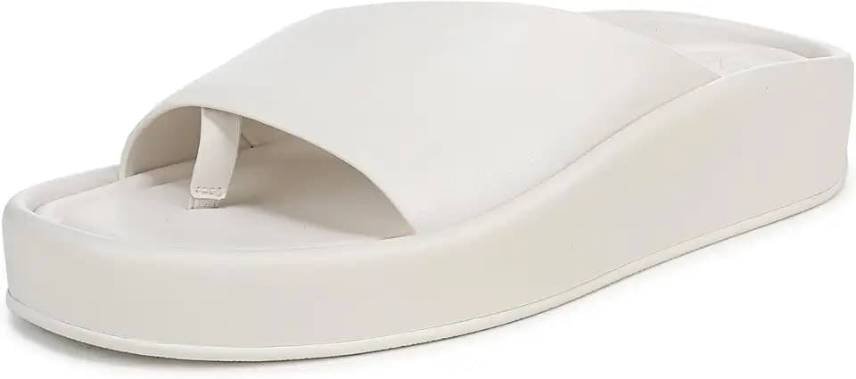 Naturalizer Women's So-Fly Slip On Toe Loop Platform Sandal
