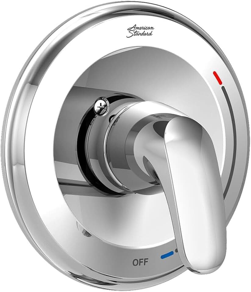 American Standard Colony Pro Shower Valve Trim, Pressure Balance, Chrome
