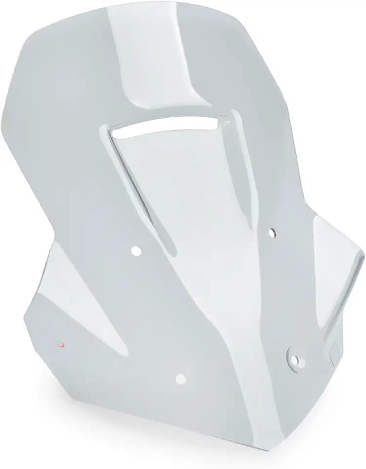 Puig 22251W Tourenscheibe optimierte Aerodynamik, Transparent