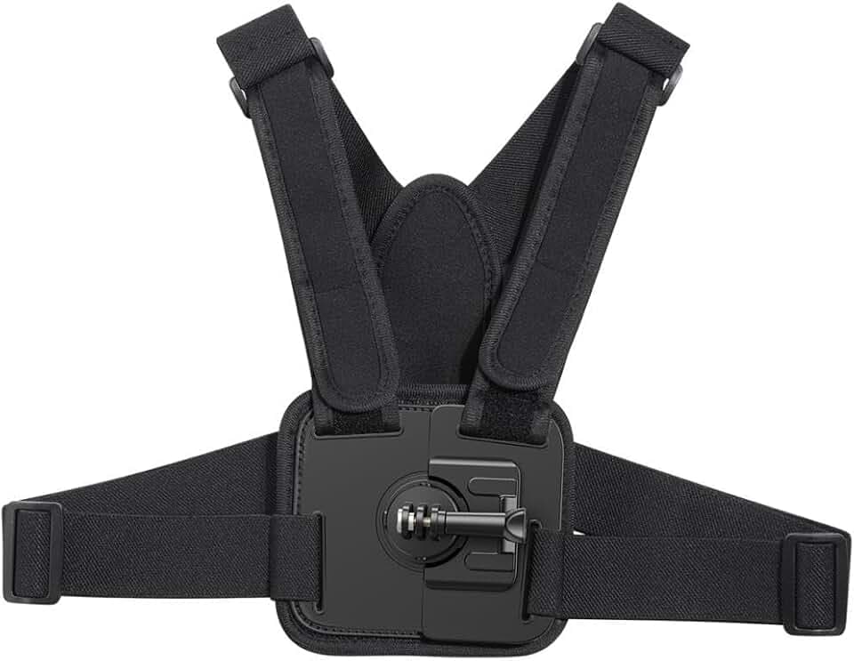 Ulanzi CM028 Go-Quick II Magnetic Action Camera Body Mount Harness C021GBB1