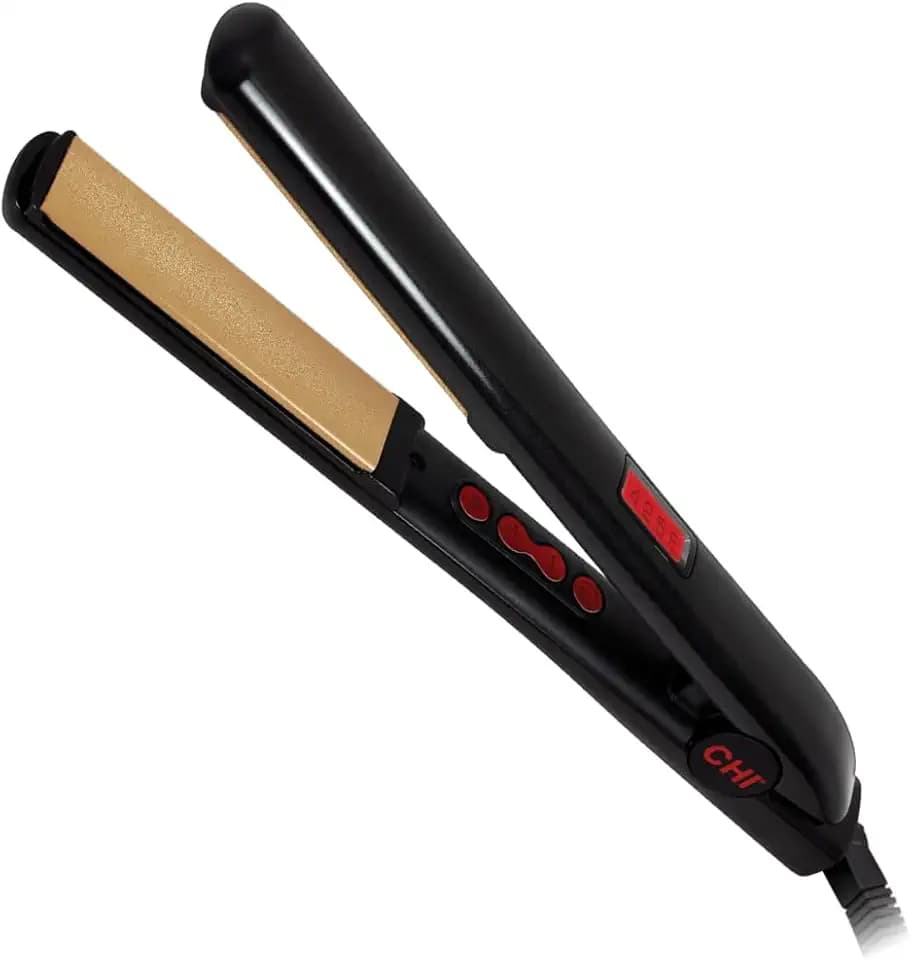 CHI G2 Titanium Infused Ceramic 1" Flat Iron Hair Straightener