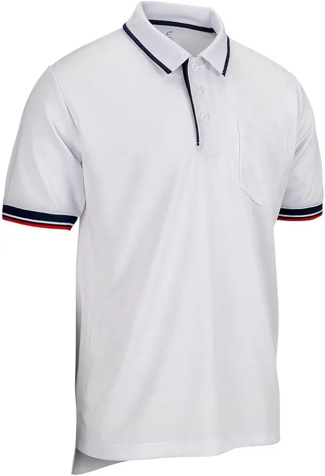 CHAMPRO Unisex Adult Umpire Polo