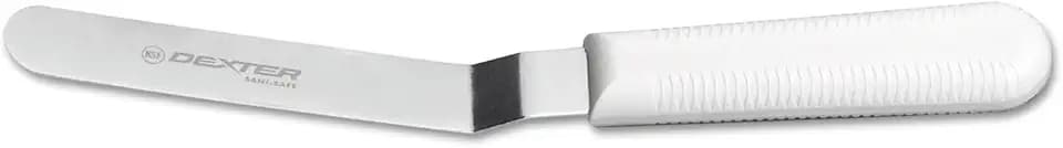 Dexter Russell Sani-Safe 5" Offset Spatula