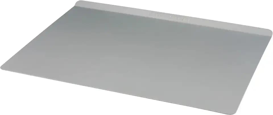 Farberware GOLDEN BAKE Nonstick Jumbo Baking Cookie Sheet, Light Gray