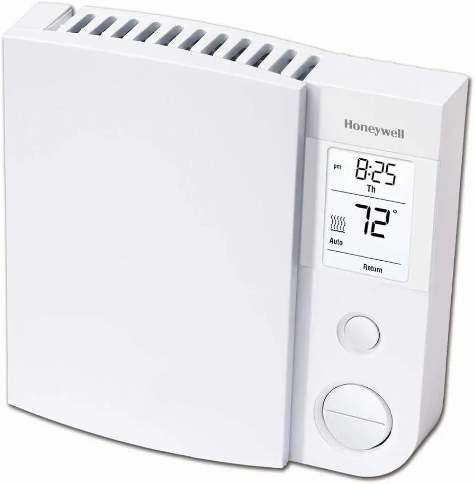Honeywell Home 5-2 Day Programmable Thermostat Electric Baseboard Heaters