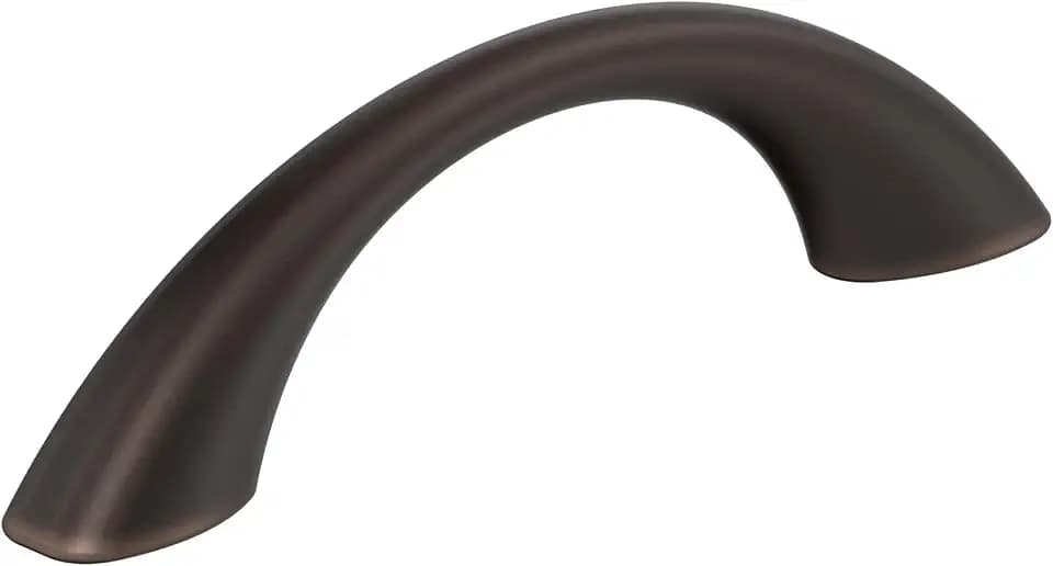 Amerock 25 Pack 3" Vaile Oil-Rubbed Bronze Drawer Pull