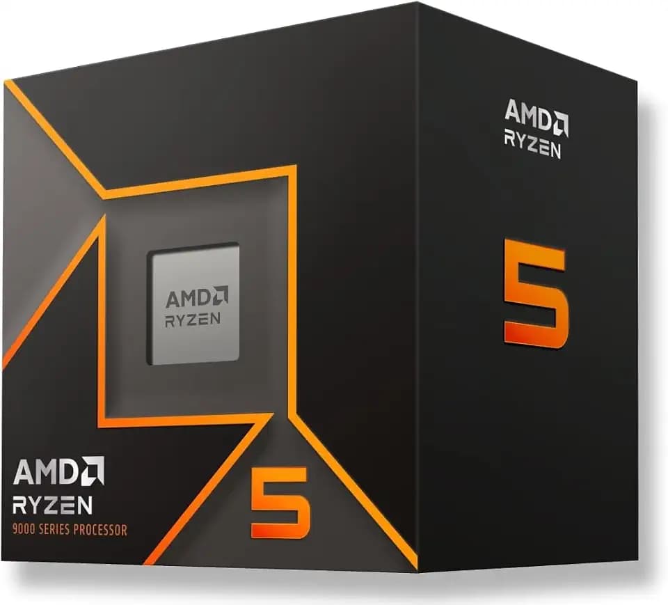 AMD Ryzen 5 9600 Box