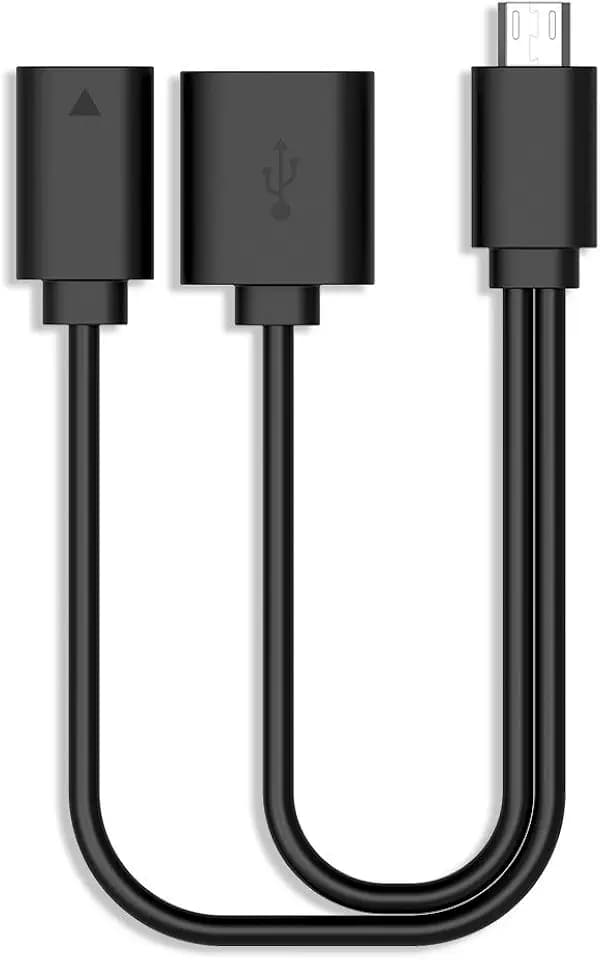 Rii F1 Micro USB Host OTG for Firestick and Fire TV 4K