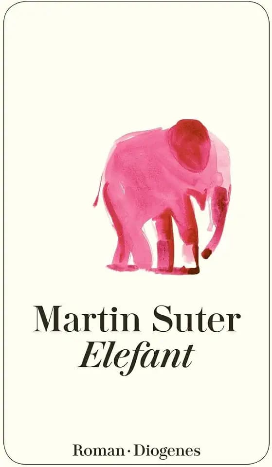 Elefant: Roman (detebe)