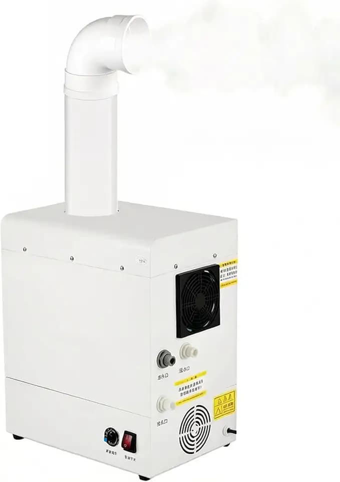 7000ml/h Industrial Commercial Humidifier, Cool Mist Humidifier