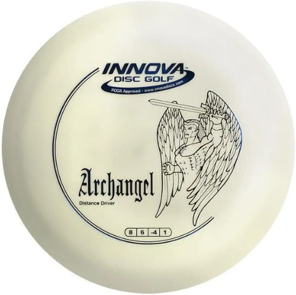 Innova Champion DX Archangel Golf Disc (Colors may vary)