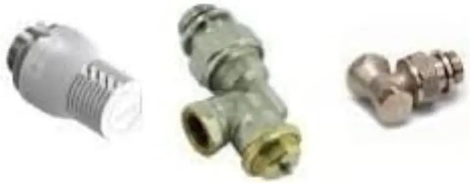 COMAP Thermostat-Set SENSITY Umkehrwinkel 1/2JT – Kopf M30 + Körper KV verstellbar + Einstellanschluss – RK8574241