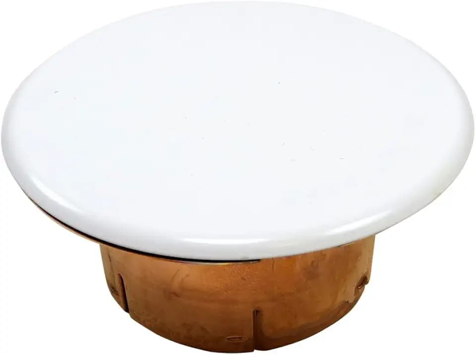 Reliable RFC White Cover Plate Assembly 135 Degree